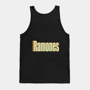 RAMONES Tank Top